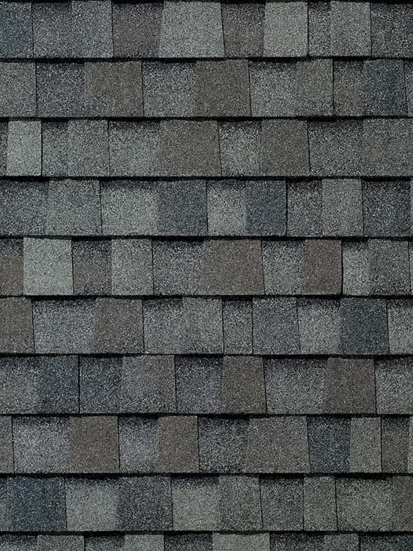 HailGuard Oxford Grey shingle color swatch