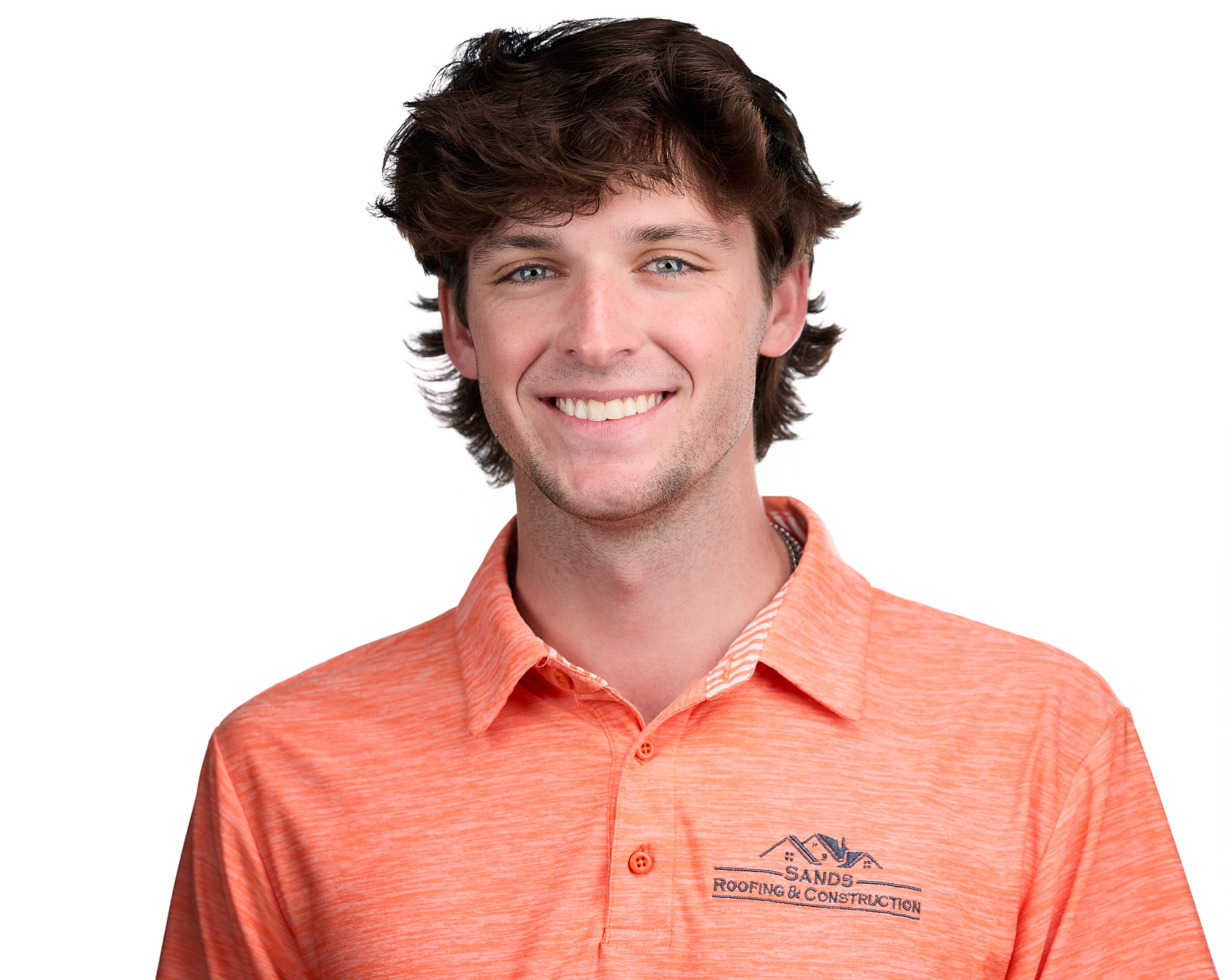 Ian Miller — Sales at Sands Roofing & Construction